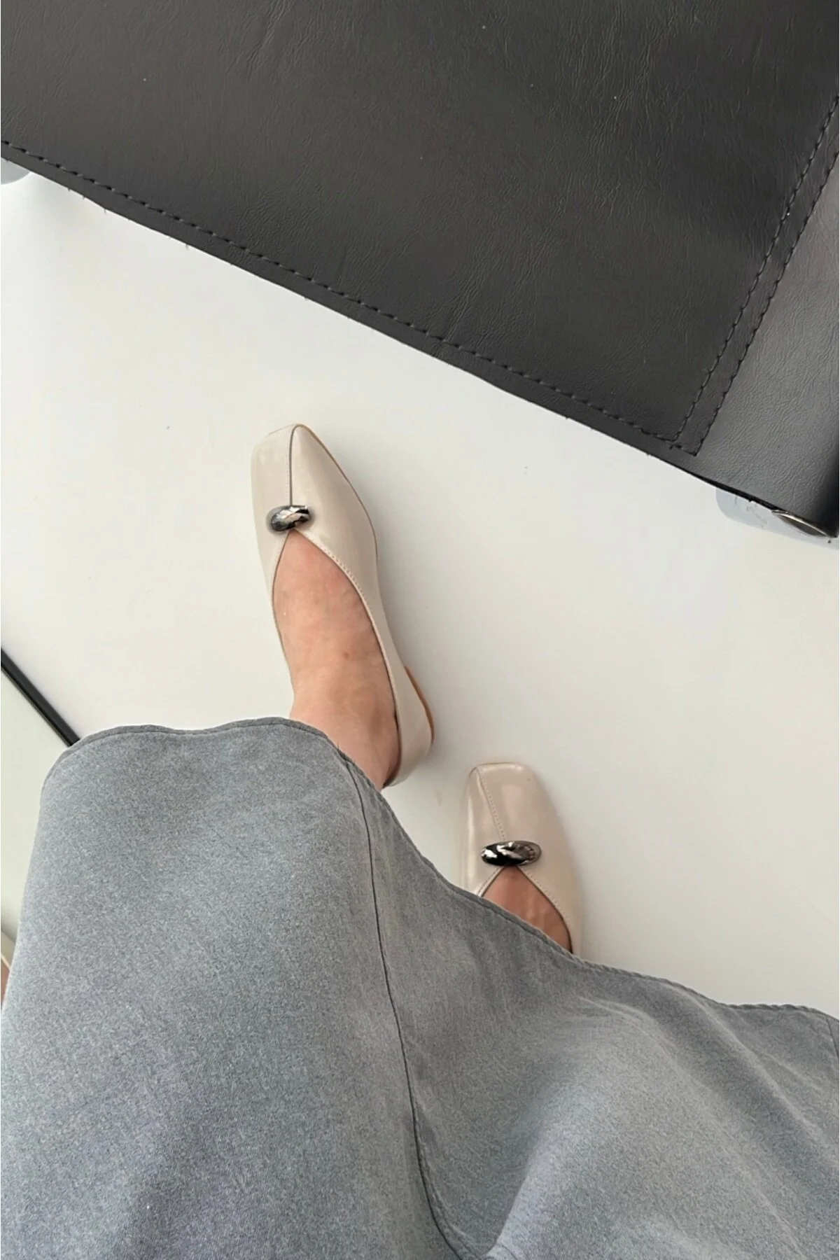 Mery Toka Detaylı Babet